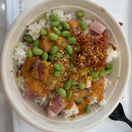 Poke Bowl