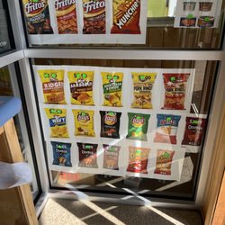 Andy's Party Shop - Grocery Side!