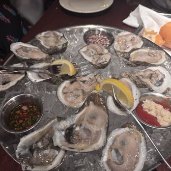Pappadeaux Seafood Kitchen - Chef Selection Oysters - Seafood Near Me - Albuquerque, New Mexico