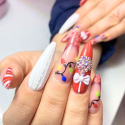 XO Nails Salon Jacksonville - The holiday season is upon us, and at XO Nails Salon Jacksonville, we're excited to share the warmth, joy, and sparkle that come with this m