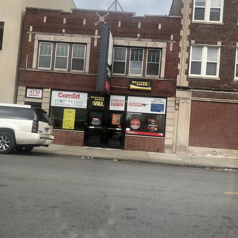 The Best 10 Currency Exchange near 75th & Exchange Currency Exchange in  Chicago, IL - Yelp