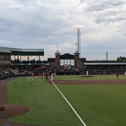 Gateway Grizzlies - Gateway Grizzlies Stadium, Sauget