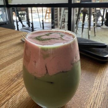 Pradera Brunch - Strawberry matcha Horchata Frappe Tiramisu French Toast - Breakfast & Brunch Near Me - Baldwin Park, California Pradera Brunch - Strawberry matcha Horchata Frappe Tiramisu French Toast - Breakfast & Brunch Near Me - Baldwin Park, California