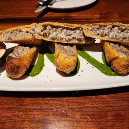 Steak Rolls