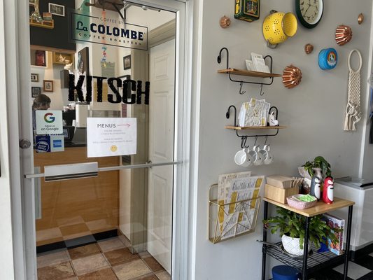 Kitsch by null