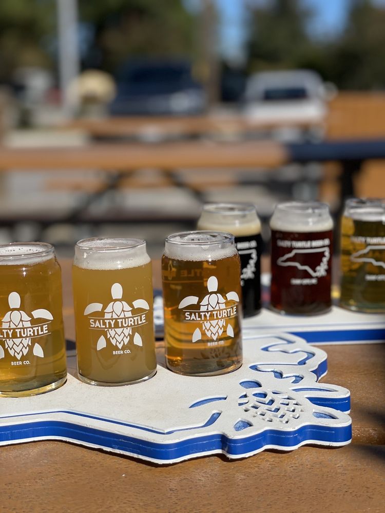 SALTY TURTLE BEER COMPANY Updated April 2024 151 Photos & 111