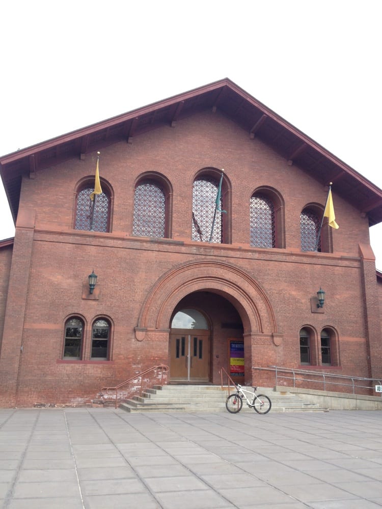 Royall Tyler Theatre - wedding in Burlington, VT