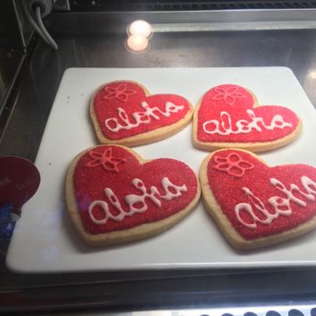 Lappert's Hawaii - Valentine's sugar cookies - Ice Cream & Frozen Yogurt Near Me - Honolulu, Hawaii Lappert's Hawaii - Valentine's sugar cookies - Ice Cream & Frozen Yogurt Near Me - Honolulu, Hawaii