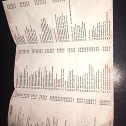North Haven Asian Takeaway - Huge menu!