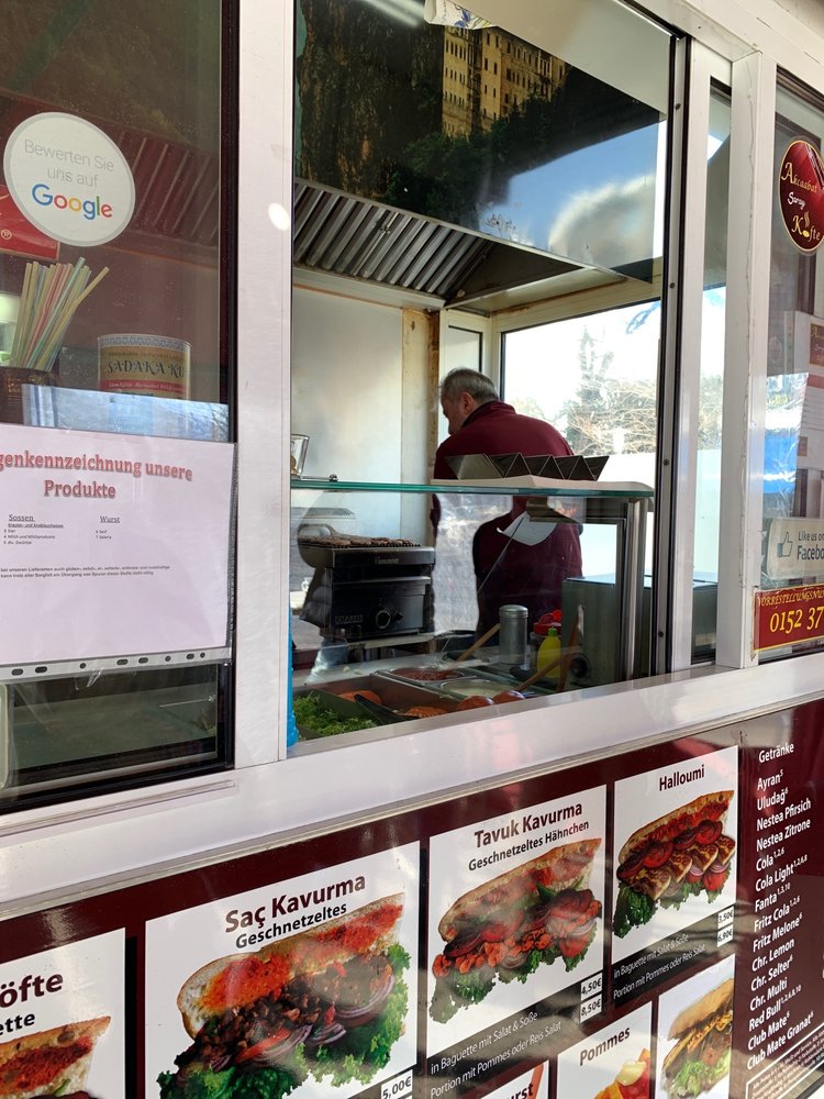 Akcaabat Saray Köfte