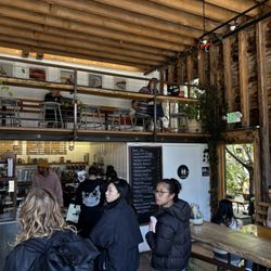 Stable Cafe