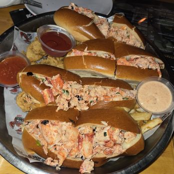 The Monster Crab - Cajun/Creole Near Me - Bayside, New York The Monster Crab - Cajun/Creole Near Me - Bayside, New York