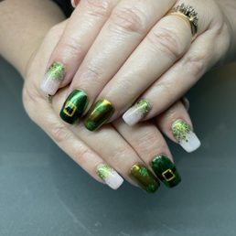 Acrylic nails and Nail art by Lexi Acrylic nails and Nail art by Lexi
