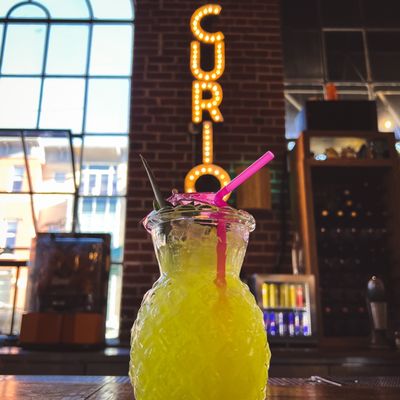 Curio Bar by null