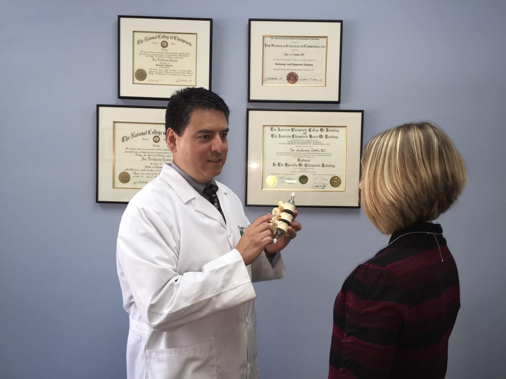 THE CHIROPRACTIC OFFICE Updated October 2024 1911 Commonwealth Dr