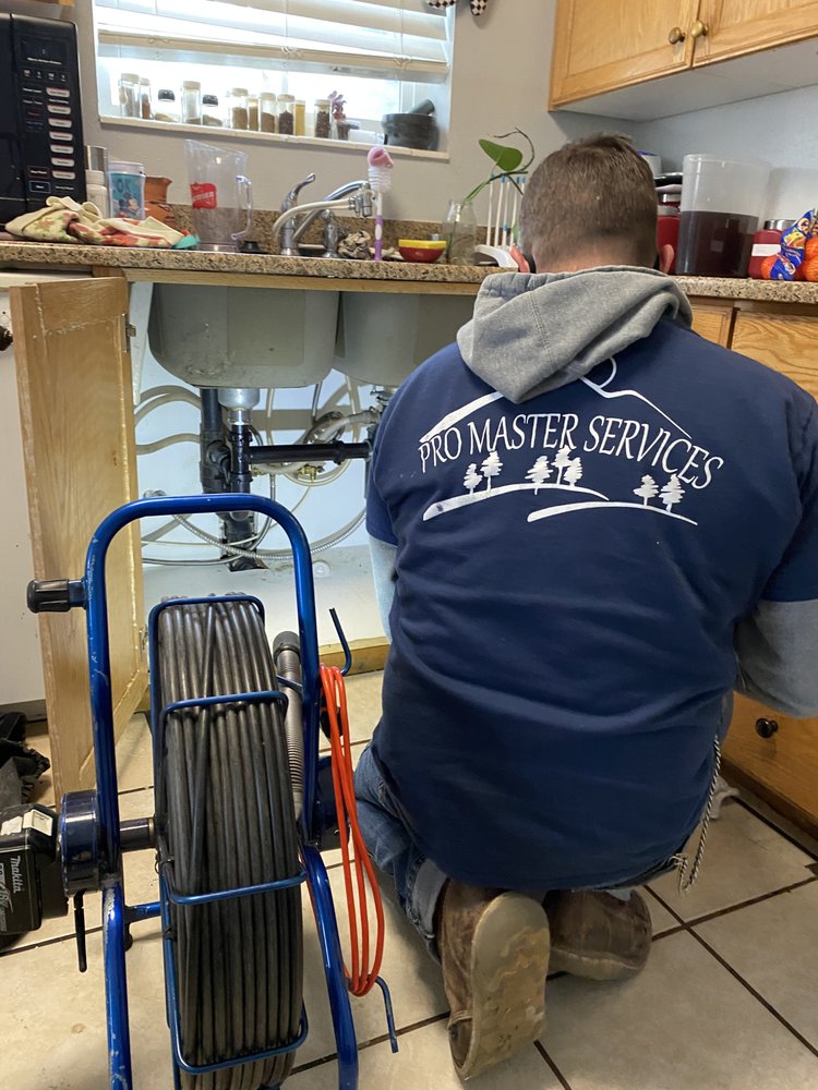 Slide of Pro Master Services