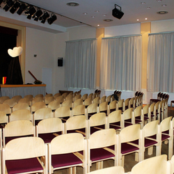 LaLi Kulturhaus - LaLi - Innenansicht - 2016
