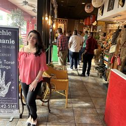 Psychic Stephanie - Hotel event, Thai Thani