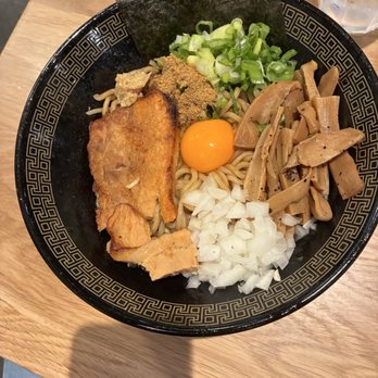 Taishoken - Mazesoba - Ramen Near Me - Milpitas, California Taishoken - Mazesoba - Ramen Near Me - Milpitas, California