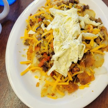 Kiki's Egg House - Fantastic - Breakfast & Brunch Near Me - Fort Meade, Florida