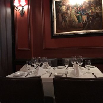 Christy's - Inside - Steakhouses Near Me - Coral Gables, Florida Christy's - Inside - Steakhouses Near Me - Coral Gables, Florida