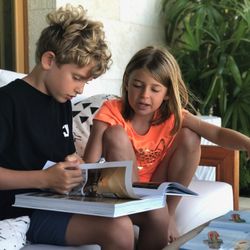 The Waldorf School Of San Diego - Interested in learning with his friend from Waldorf