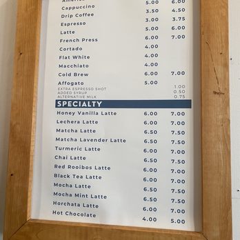 Gris Azul Cafe - Menu Nov 2024 - Coffee & Tea Near Me - Los Angeles, California Gris Azul Cafe - Menu Nov 2024 - Coffee & Tea Near Me - Los Angeles, California