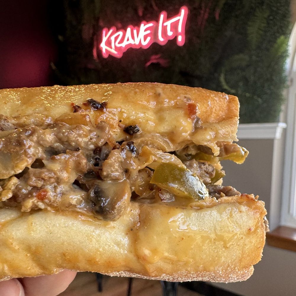 Krave Cheesesteaks - Cheesesteak - Cheesesteaks Near Me - Meriden, Connecticut Krave Cheesesteaks - Cheesesteak - Cheesesteaks Near Me - Meriden, Connecticut