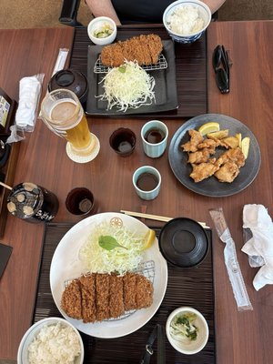 Tonkatsu Maisen Aoyama by null