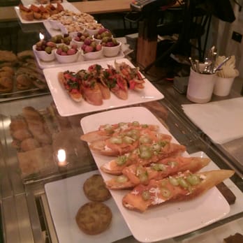 Pinkmans Bakery - Crostini @ £1.80 - Pizza Near Me - Bristol, BST