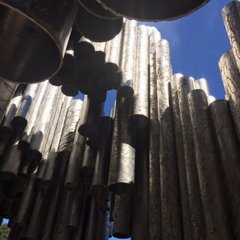 Sibelius-monumentti - Landmarks & Historical Buildings Near Me - Helsinki, 18 Sibelius-monumentti - Landmarks & Historical Buildings Near Me - Helsinki, 18