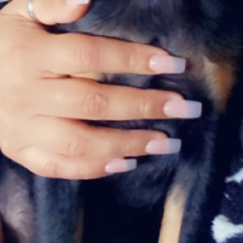 Variety Nails - What i usually get, natural clean & no real color on them - Nail Salons Near Me - Phoenix, Arizona