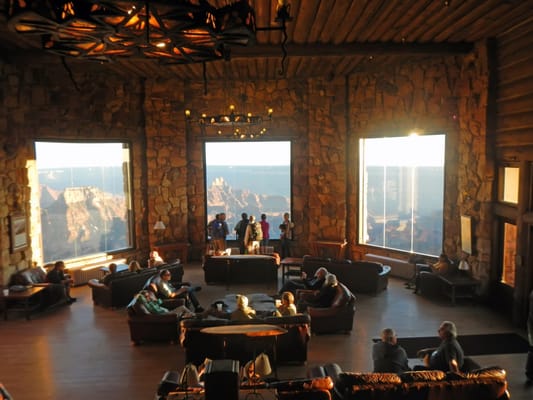 Grand Canyon Lodge - North Rim by null