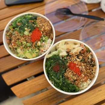 The Poke Co - Bubble Tea Near Me - Los Angeles, California