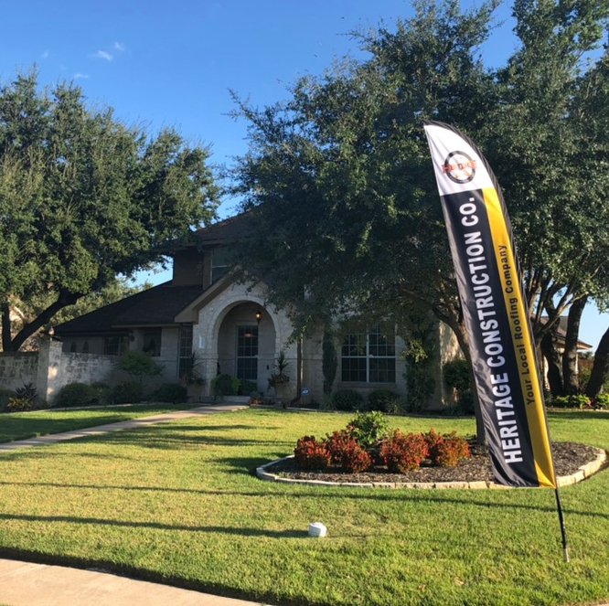 Slide of Heritage Roofing & Construction Company