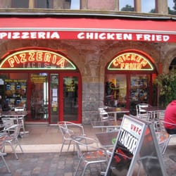Chicken Fried