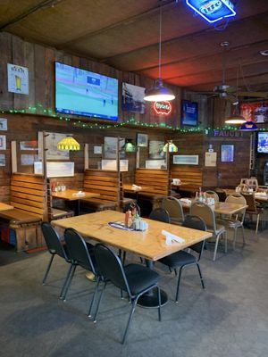 Dockside Saloon & Restaurant by null