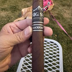 Stogies - Blackfoot