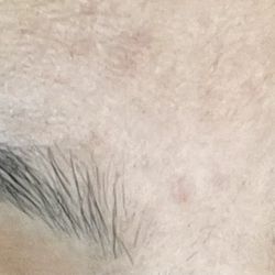 Heights Beauty & Brow - Before