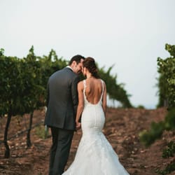 House Of Brides & Tuxedo - My dress fit like a glove!  Exhibit A :)