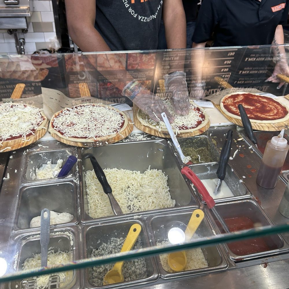 Blaze Pizza - Salad Near Me - Decatur, Georgia
