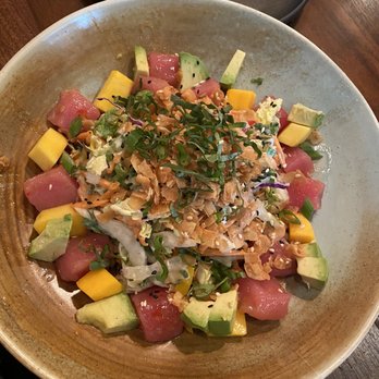 GRANVILLE - Poke Bowl - New American Near Me - Pasadena, California GRANVILLE - Poke Bowl - New American Near Me - Pasadena, California