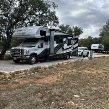River's Edge Campground - Campgrounds Near Me - Johnson City, Texas