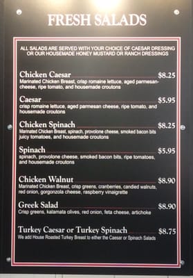 Menu photo 6 Bruchi's CheeseSteaks & Salads Sacramento, CA Menu photo 6 Bruchi's CheeseSteaks & Salads Sacramento, CA