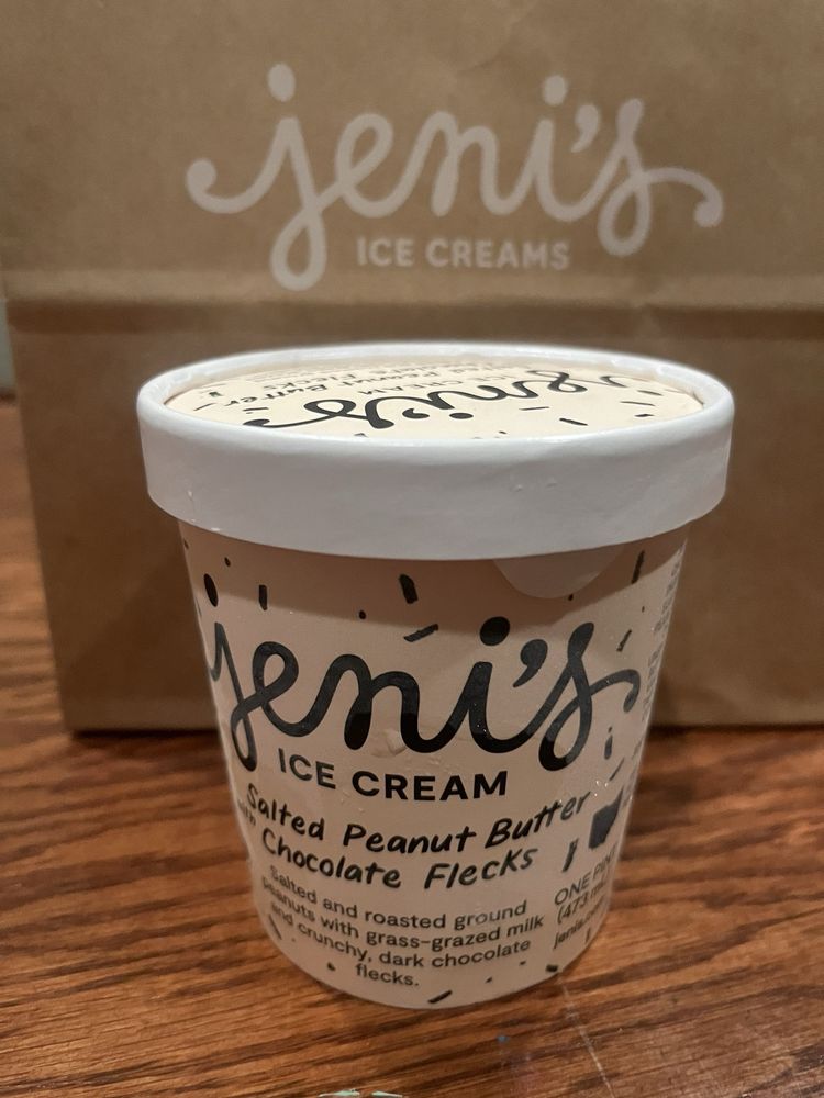 JENI’S SPLENDID ICE CREAMS Updated September 2024 525 Photos & 348