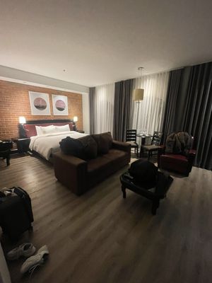 Hotel Place d'Armes by null