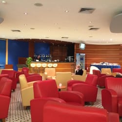 Le Anfore Business Class Lounge