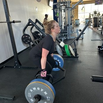 Smart Gym - Lifting 200lbs... Not only has it built confidence, it allows me to do my job and not worry about getting injured. - Gyms Near Me - Peoria, Arizona