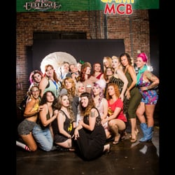 Music City Burlesque - This is from their summer show