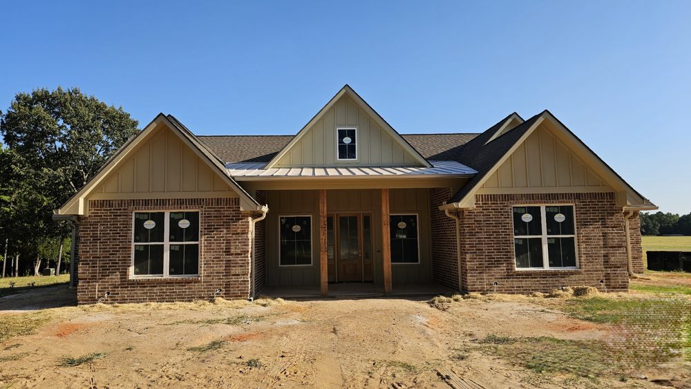 Slide of B&C Seamless Gutter Systems